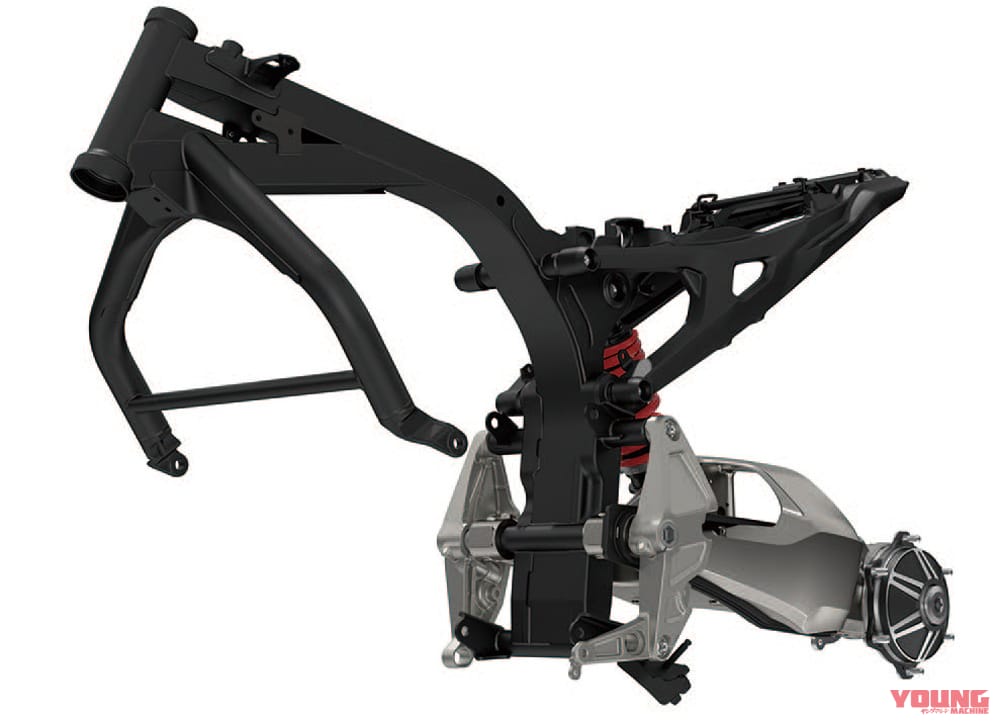 |ホンダCB1000R試乗インプレッション【電脳強化でより近未来的に】