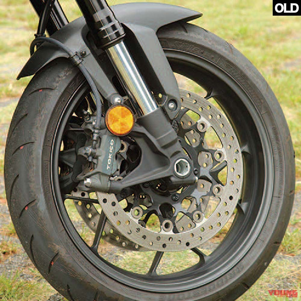 |ホンダCB1000R試乗インプレッション【電脳強化でより近未来的に】