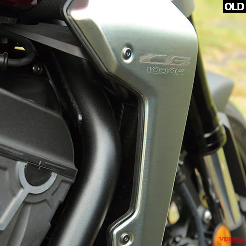 |ホンダCB1000R試乗インプレッション【電脳強化でより近未来的に】