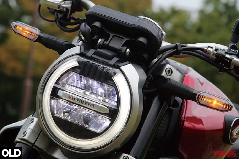 |ホンダCB1000R試乗インプレッション【電脳強化でより近未来的に】