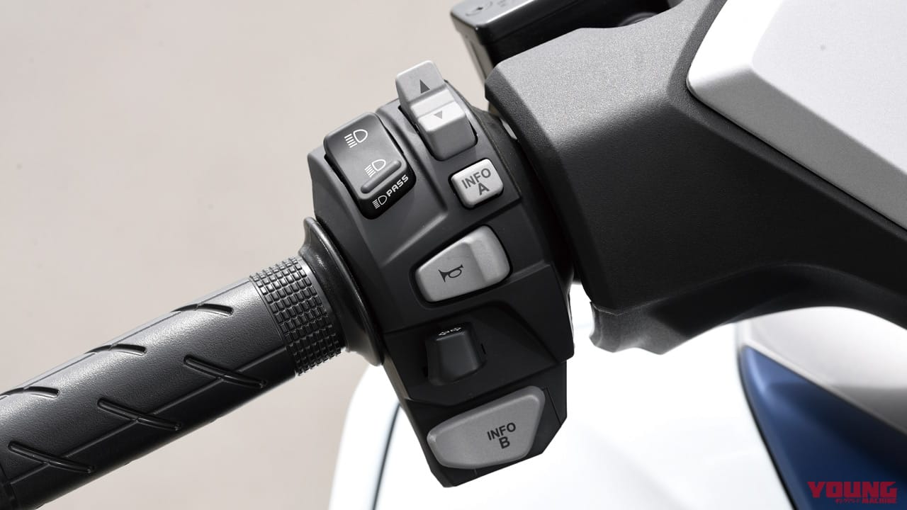 |ホンダ フォルツァ試乗インプレッション【優秀な操縦安定性を継承。これぞ正常進化の極み】