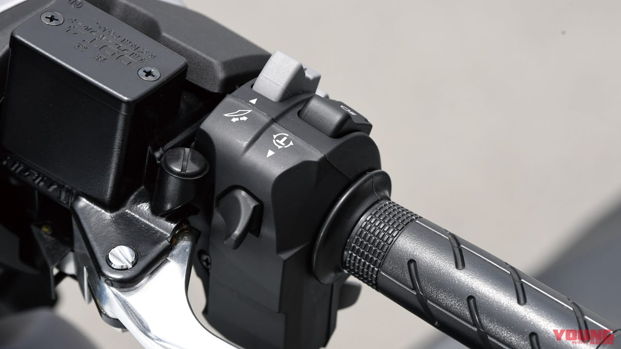 |ホンダ フォルツァ試乗インプレッション【優秀な操縦安定性を継承。これぞ正常進化の極み】