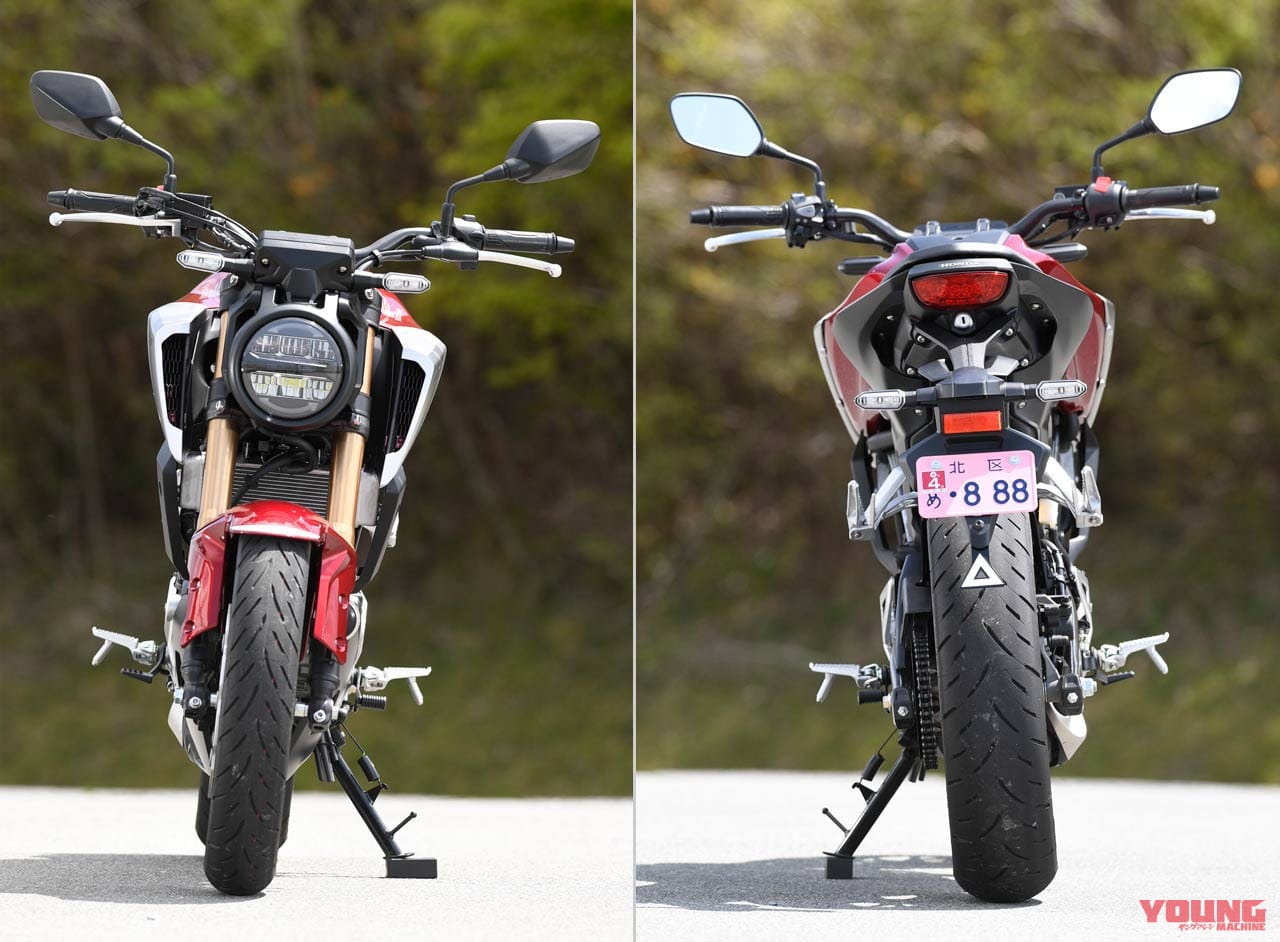 HONDA CB125R|ホンダCB125R試乗インプレッション【CBシリーズ末弟もより刺激的な走りを獲得】