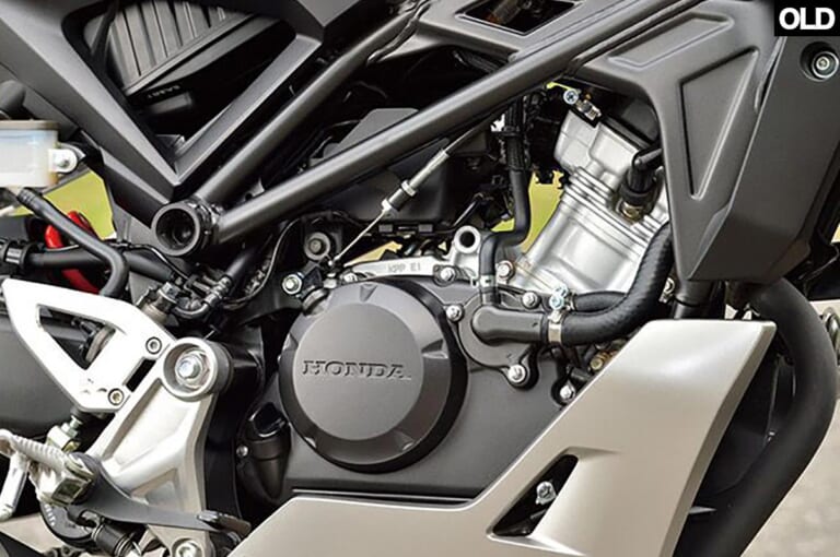 HONDA CB125R|ホンダCB125R試乗インプレッション【CBシリーズ末弟もより刺激的な走りを獲得】