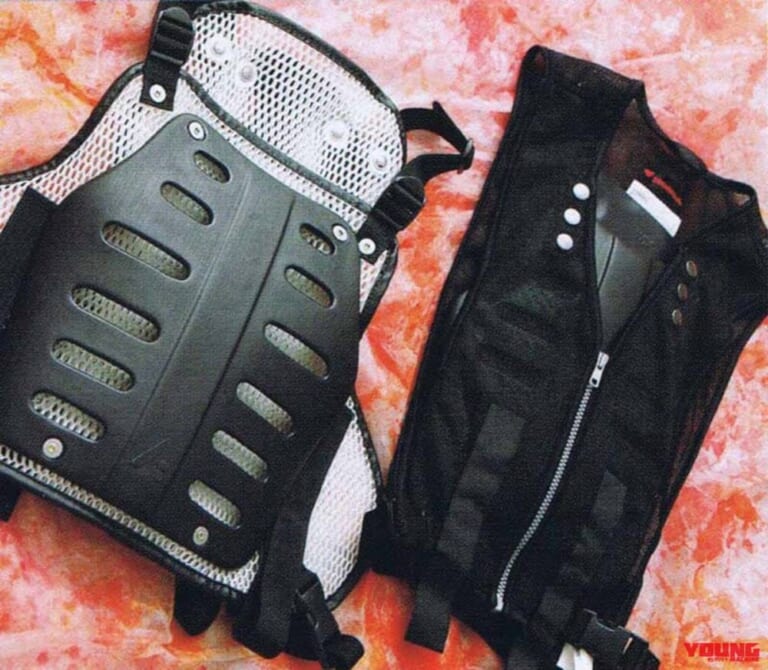 アナタの生命を守る"プロテクター"の選び方|'96年・国内初の製品|胸を保護すれば10人に3人は助かる!! アナタの生命を守る”プロテクター”の選び方