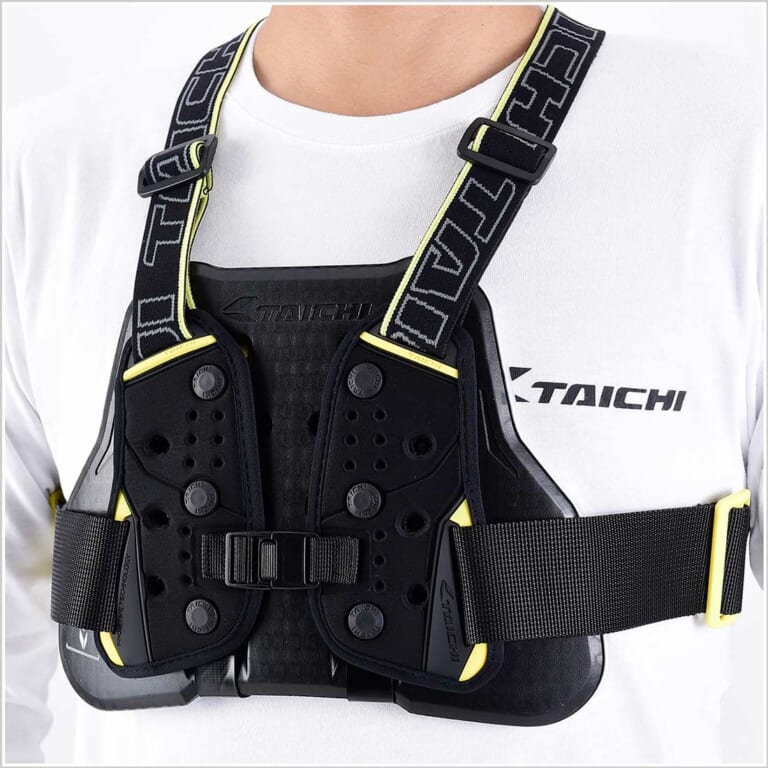 アナタの生命を守る"プロテクター"の選び方|ベルト型|胸を保護すれば10人に3人は助かる!! アナタの生命を守る”プロテクター”の選び方