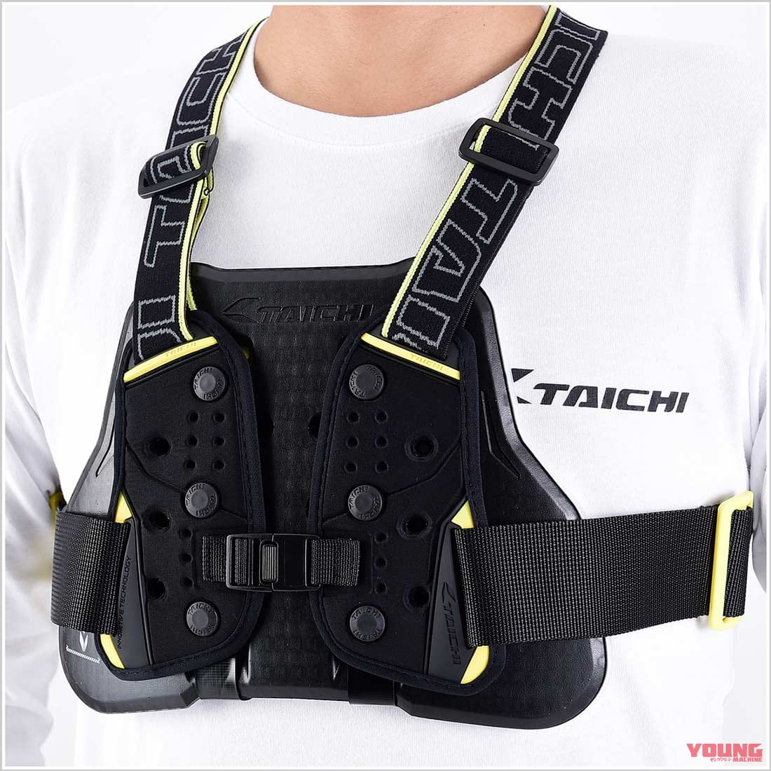 アナタの生命を守る"プロテクター"の選び方|ベルト型|胸を保護すれば10人に3人は助かる!! アナタの生命を守る”プロテクター”の選び方