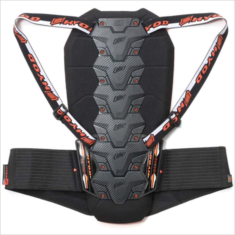 背部プロテクター|ヒョウドウ|ダイナミックプロD3Oバックプロテクター HRZ907|アナタの生命を守る! 背部プロテクター最新カタログ【胸部以外もしっかり防護したい】
