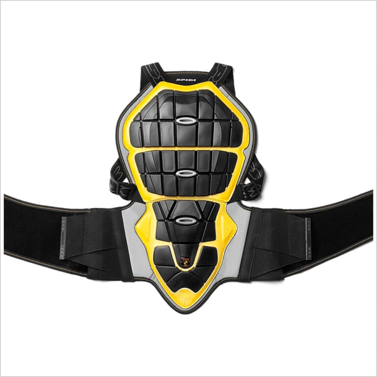 背部プロテクター|スピーディ|バックウォーリア|アナタの生命を守る! 背部プロテクター最新カタログ【胸部以外もしっかり防護したい】