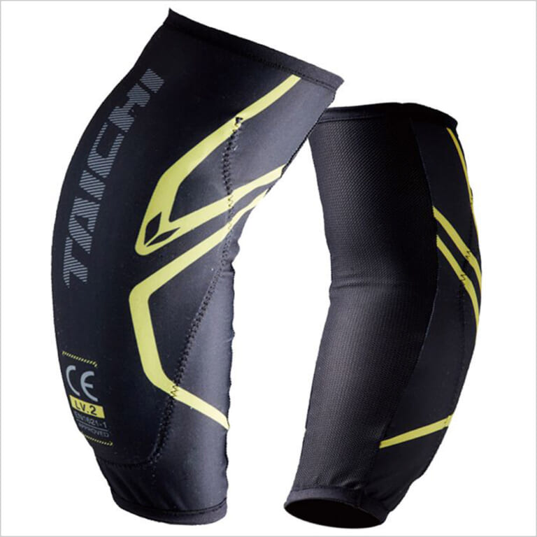 ステルスCE(LV2)エルボーガード TRV081|アナタの生命を守る! プロテクター最新カタログ【ヒジ/ヒザ/その他編|胸背部以外もしっかり防護】