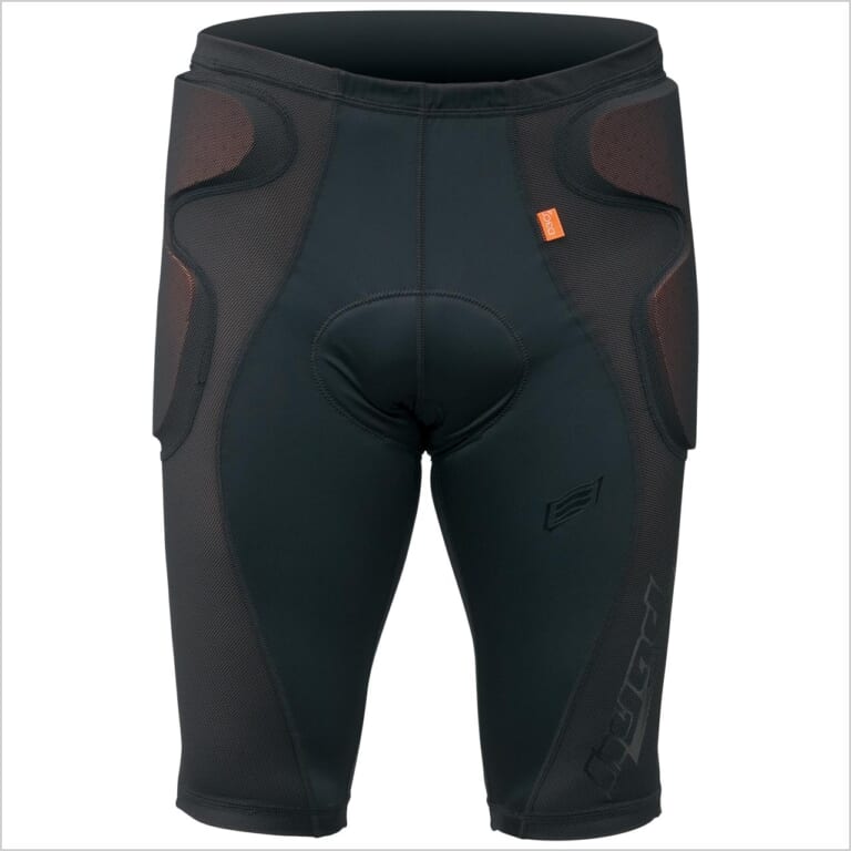 ヒョウドウ D3Oアンダーパンツ(ショート) HRU006|アナタの生命を守る! プロテクター最新カタログ【ヒジ/ヒザ/その他編|胸背部以外もしっかり防護】