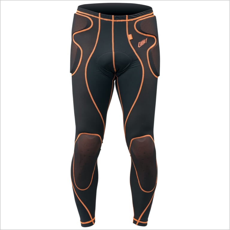 D3Oアンダーパンツ(ロング) HRU007D|アナタの生命を守る! プロテクター最新カタログ【ヒジ/ヒザ/その他編|胸背部以外もしっかり防護】