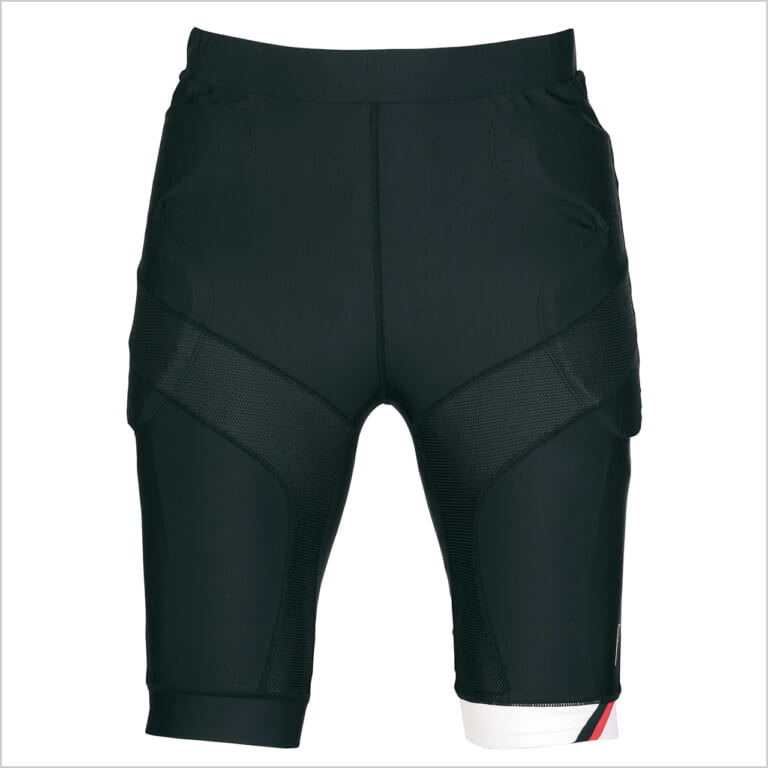 インナーパッドパンツ K-1994|アナタの生命を守る! プロテクター最新カタログ【ヒジ/ヒザ/その他編|胸背部以外もしっかり防護】