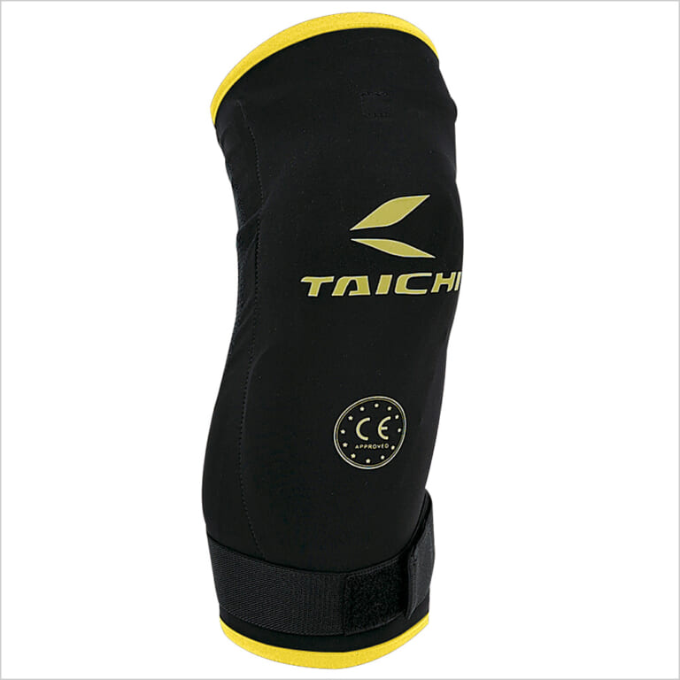 ステルスCE(LV2)ニーガード TRV080|アナタの生命を守る! プロテクター最新カタログ【ヒジ/ヒザ/その他編|胸背部以外もしっかり防護】