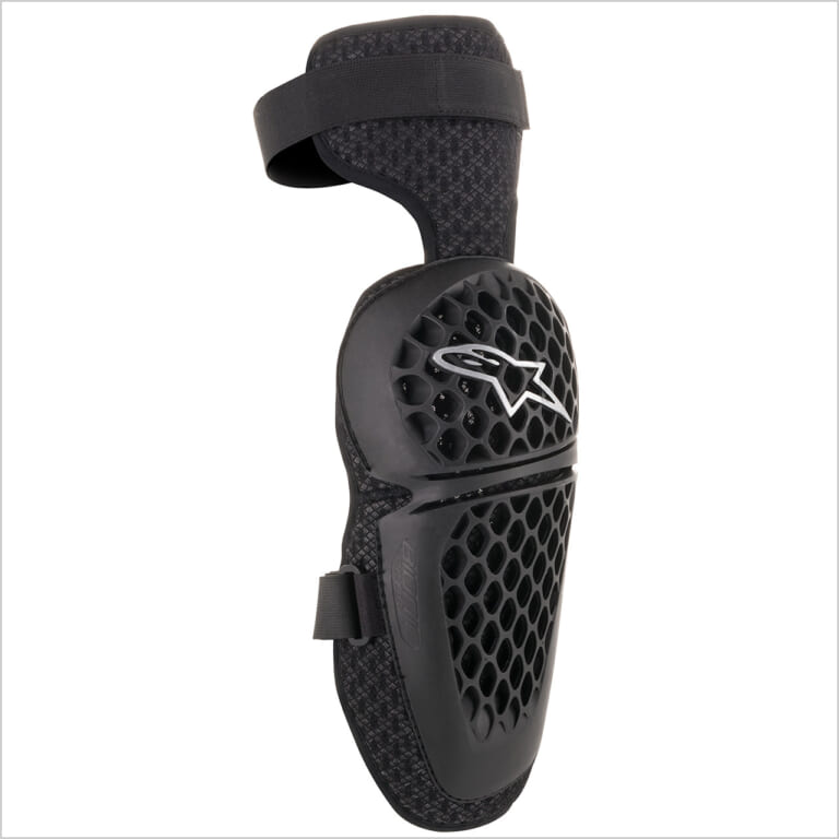 バイオニックプラスニープロテクター|アナタの生命を守る! プロテクター最新カタログ【ヒジ/ヒザ/その他編|胸背部以外もしっかり防護】