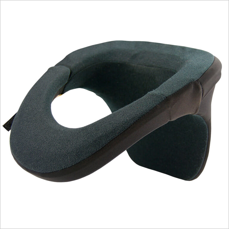 ネックブレイス スパーブ SK-646|アナタの生命を守る! プロテクター最新カタログ【ヒジ/ヒザ/その他編|胸背部以外もしっかり防護】