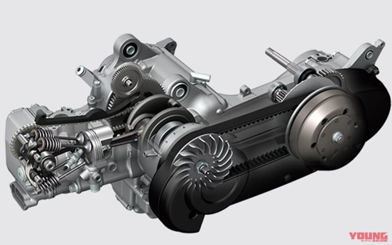 SUZUKI BURGMAN 200 ABS|スズキ バーグマン200 ABS 試乗インプレッション【ついにABSを獲得! 絶妙なサイズ感が光る】