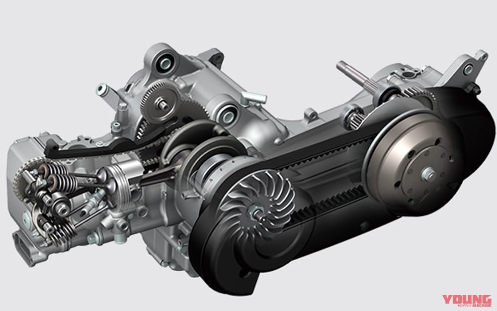 |スズキ バーグマン200 ABS 試乗インプレッション【ついにABSを獲得! 絶妙なサイズ感が光る】