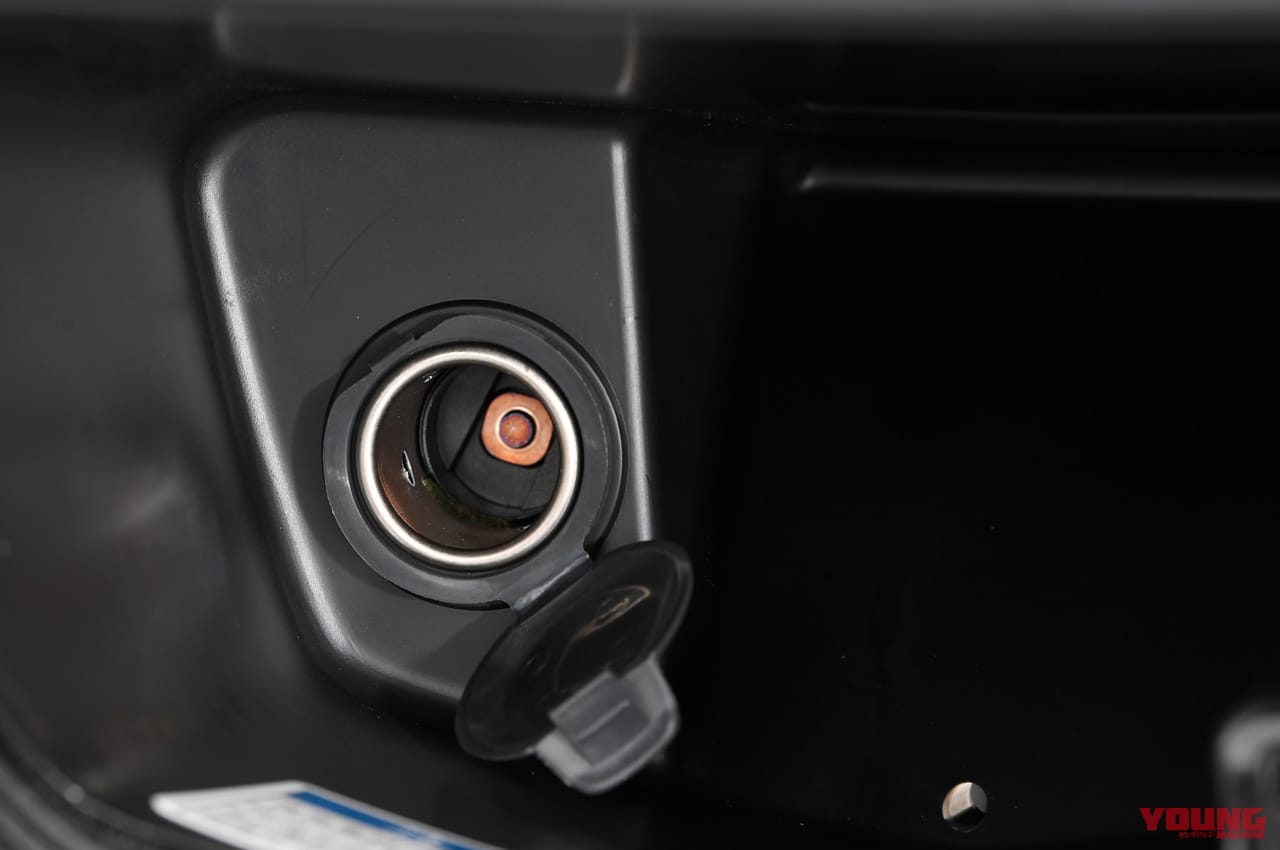 |スズキ バーグマン200 ABS 試乗インプレッション【ついにABSを獲得! 絶妙なサイズ感が光る】