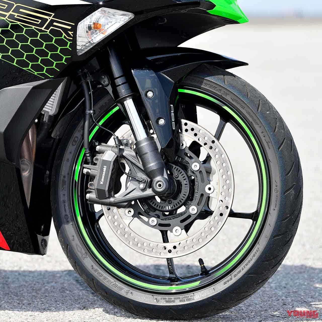 |カワサキ ニンジャZX-25R SE KRTエディション試乗インプレ【法定速度内での快感に価値あり】