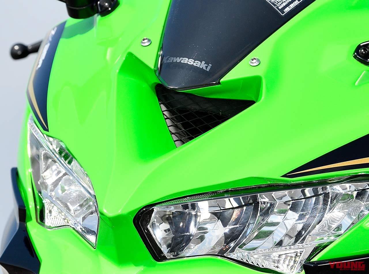 |カワサキ ニンジャZX-25R SE KRTエディション試乗インプレ【法定速度内での快感に価値あり】