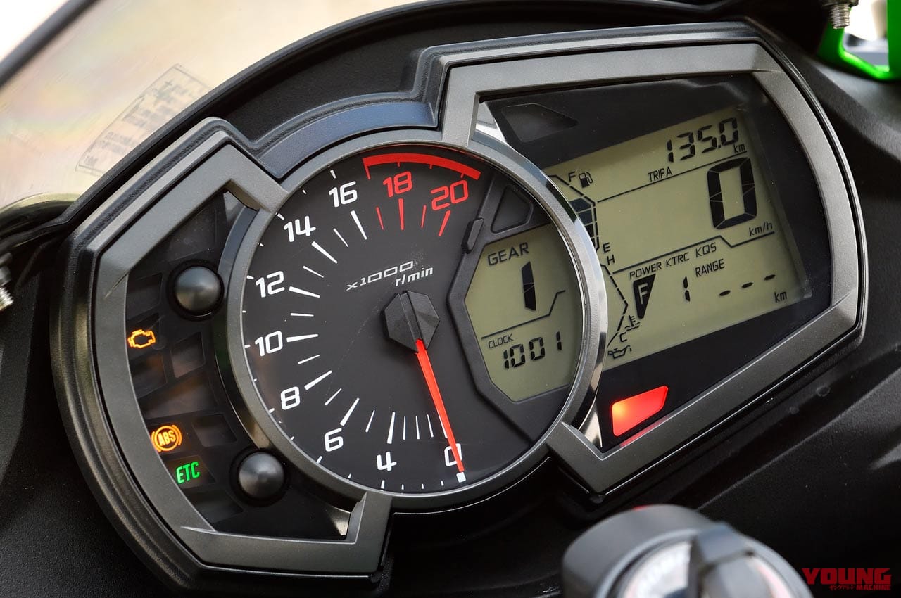|カワサキ ニンジャZX-25R SE KRTエディション試乗インプレ【法定速度内での快感に価値あり】