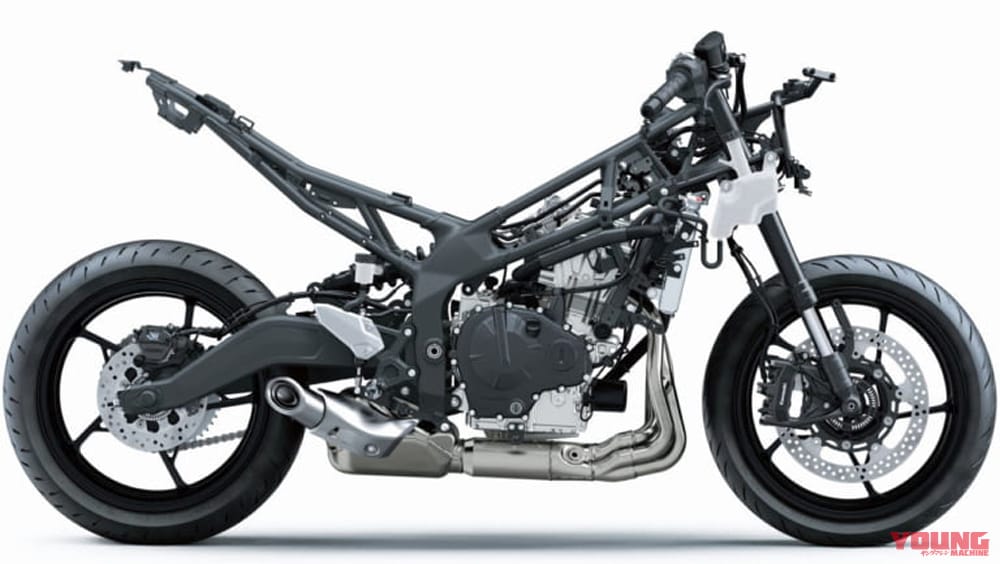 |カワサキ ニンジャZX-25R SE KRTエディション試乗インプレ【法定速度内での快感に価値あり】