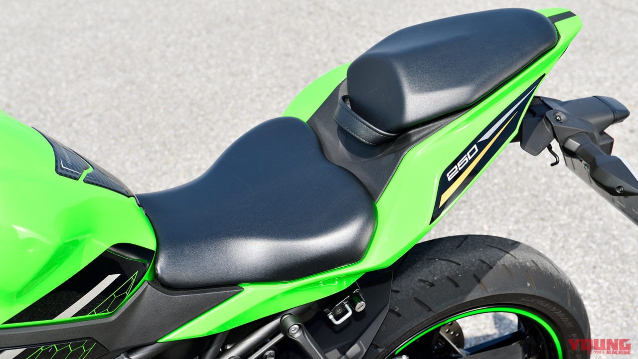 |カワサキ ニンジャZX-25R SE KRTエディション試乗インプレ【法定速度内での快感に価値あり】