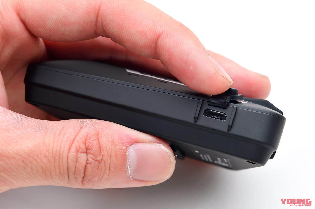 |シエル T9Sツアーメイト試用インプレッション【必要かつ十分な日本仕様のインカム入門機】