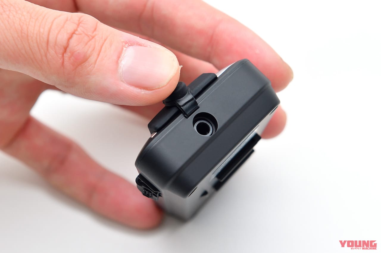 |シエル T9Sツアーメイト試用インプレッション【必要かつ十分な日本仕様のインカム入門機】