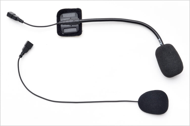 インカム|シエルT9Sツアーメイト|マイク|シエル T9Sツアーメイト試用インプレッション【必要かつ十分な日本仕様のインカム入門機】