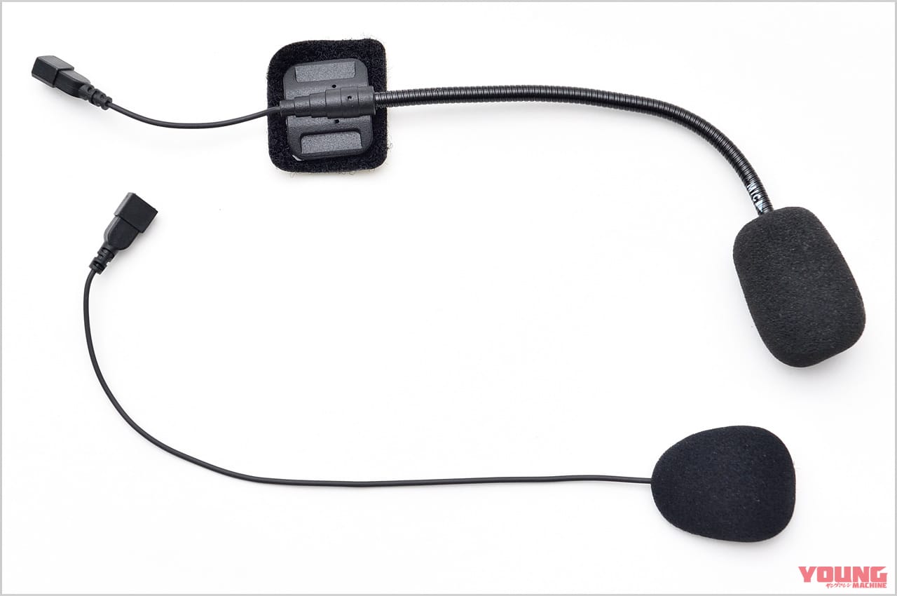 |シエル T9Sツアーメイト試用インプレッション【必要かつ十分な日本仕様のインカム入門機】