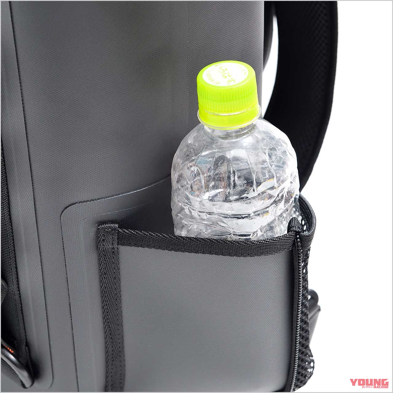 |ドッペルギャンガー TPUウォータープルーフバックパック試用インプレ【完璧な防水性&空気も漏らさず!】