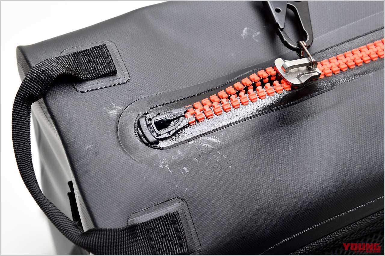 |ドッペルギャンガー TPUウォータープルーフバックパック試用インプレ【完璧な防水性&空気も漏らさず!】