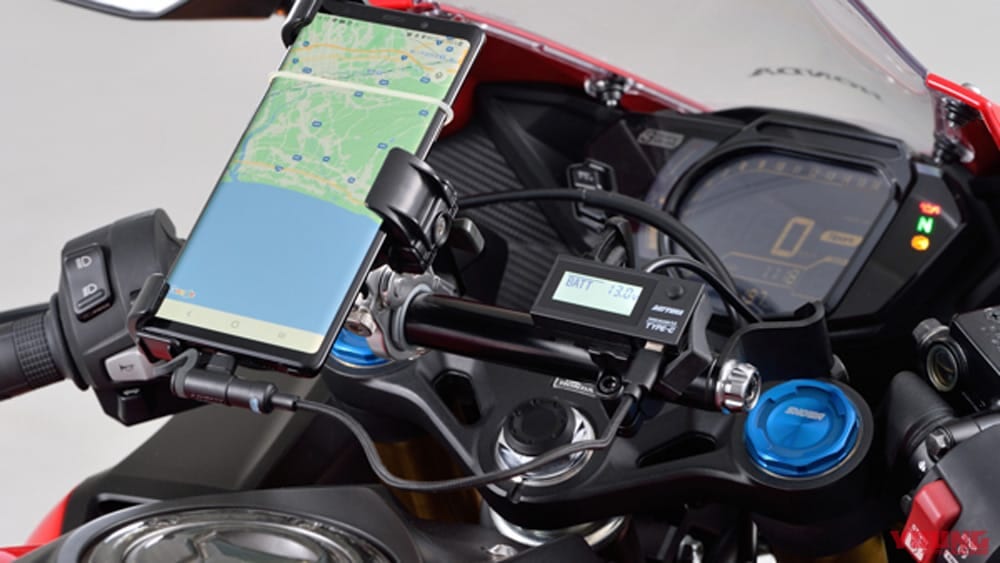 |デイトナ デジタル電圧計&USB電源Type-C「イープラスチャージャー」試用インプレッション