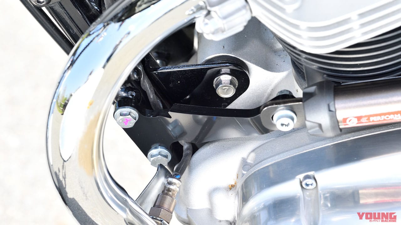 |超快適! パフォーマンスダンパーでカワサキW800の振動が激減〈アクティブ〉