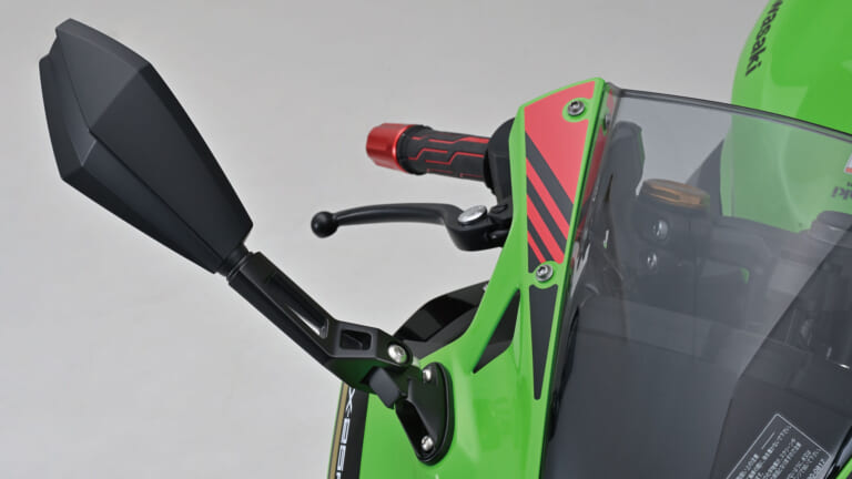 ハイビジミラー カウリング エッジ ショート|最新おすすめカスタムパーツ×7選〈ヨシムラジャパン/デイトナ/アクティブ/ナイトロン etc.〉