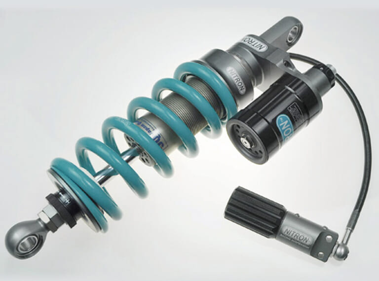 サスペンション|'17~'19 KTM690デューク モノショックR3シリーズ|最新おすすめカスタムパーツ×7選〈ヨシムラジャパン/デイトナ/アクティブ/ナイトロン etc.〉