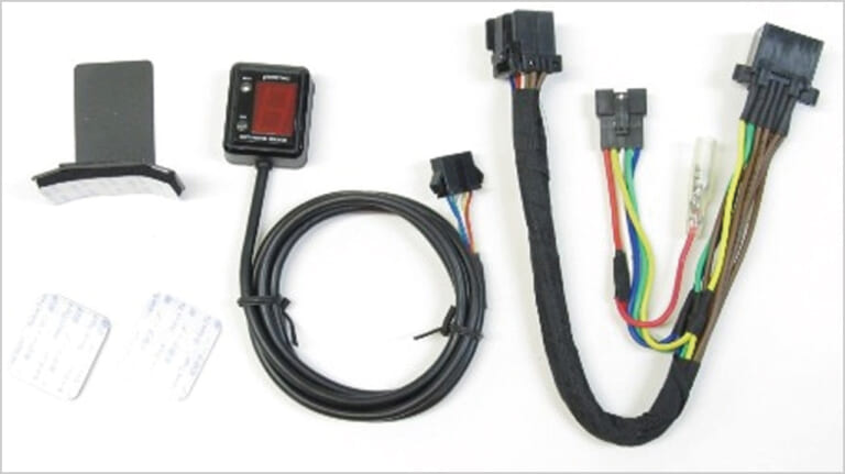 W400/W650 シフトポジションインジケーターフルキット|最新おすすめカスタムパーツ×7選〈ヨシムラジャパン/デイトナ/アクティブ/ナイトロン etc.〉