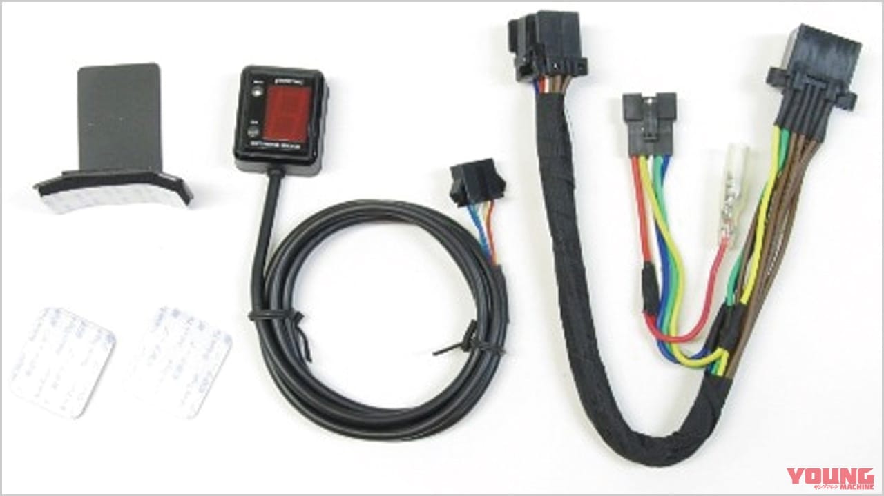 W400/W650 シフトポジションインジケーターフルキット|最新おすすめカスタムパーツ×7選〈ヨシムラジャパン/デイトナ/アクティブ/ナイトロン etc.〉