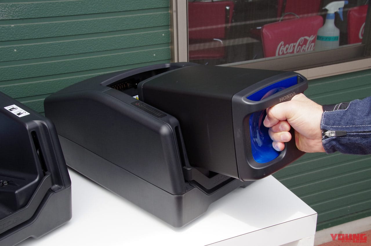 |乗って楽しい業務用電動3輪スクーター・ホンダ ジャイロe:試乗インプレッション