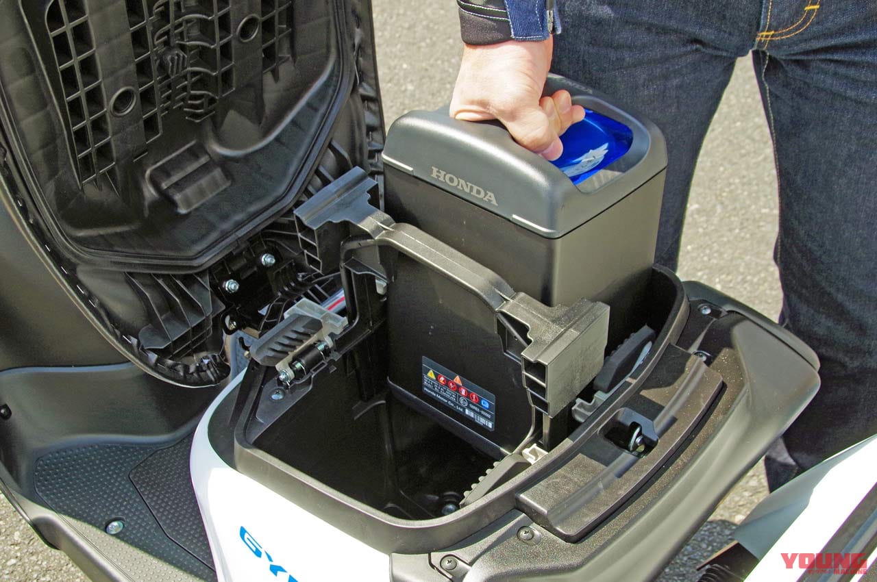 |乗って楽しい業務用電動3輪スクーター・ホンダ ジャイロe:試乗インプレッション