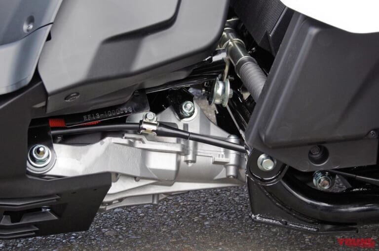 ホンダ ジャイロe:|ジョイント|乗って楽しい業務用電動3輪スクーター・ホンダ ジャイロe:試乗インプレッション