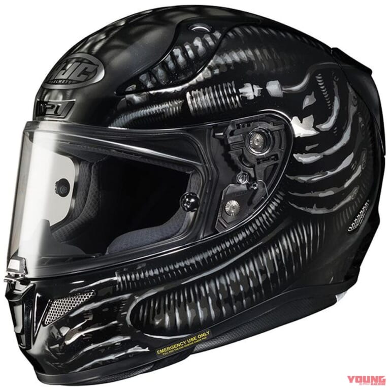 フルフェイスヘルメット|HJC RPHA11 エイリアンズ|ヤンマシ的ホットアイテムピックアップ×12選〈SHOEI/HJC/ゼウス/クシタニ etc.〉