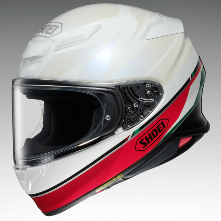 フルフェイスヘルメット|SHOEI Z-8 ノクターン|ヤンマシ的ホットアイテムピックアップ×12選〈SHOEI/HJC/ゼウス/クシタニ etc.〉