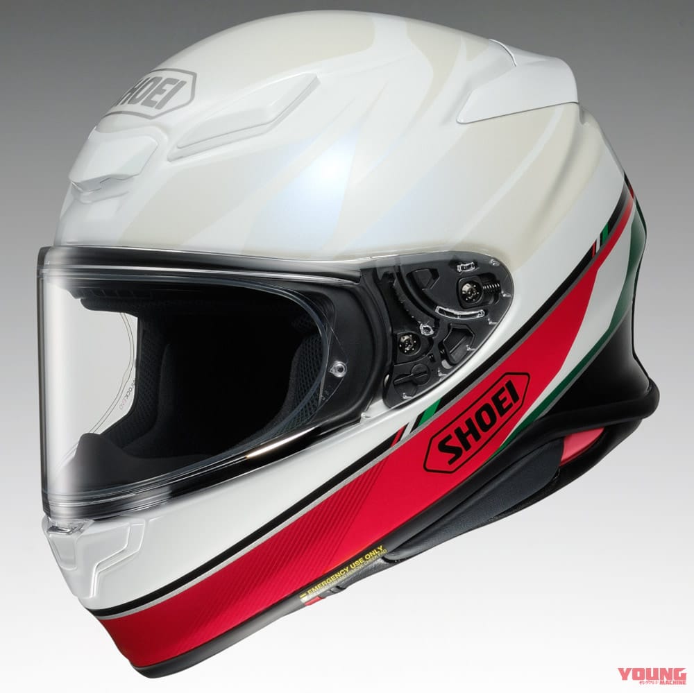 フルフェイスヘルメット|SHOEI Z-8 ノクターン|ヤンマシ的ホットアイテムピックアップ×12選〈SHOEI/HJC/ゼウス/クシタニ etc.〉