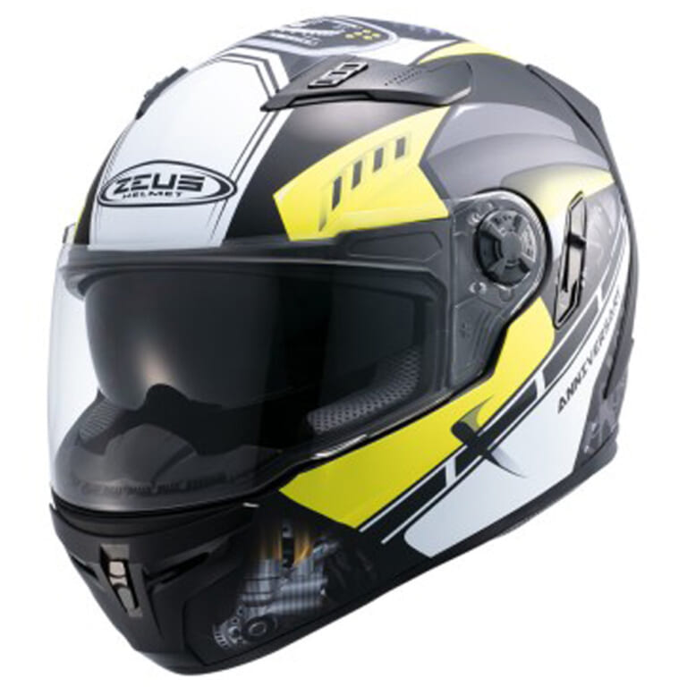 フルフェイスヘルメット|ゼウス NAZ-105|ヤンマシ的ホットアイテムピックアップ×12選〈SHOEI/HJC/ゼウス/クシタニ etc.〉