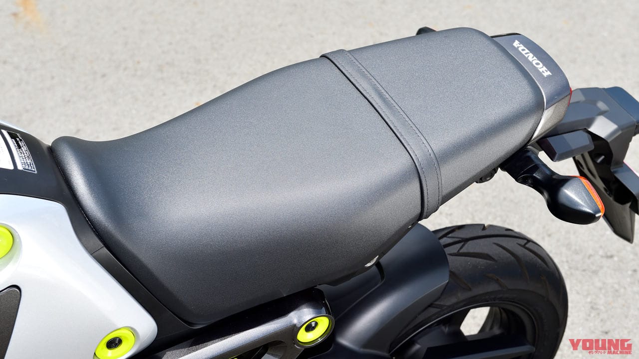 |通勤通学と遊びを両立! ホンダ グロム試乗インプレッション【5速化でよりスポーティーに】