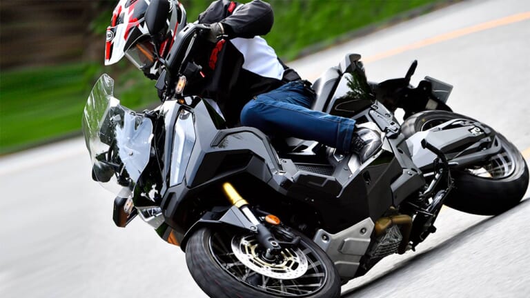 ホンダX-ADV試乗インプレッション|普段使いからダート走行まで! ホンダX-ADV試乗インプレッション【電脳化促進で魅力底上げ】