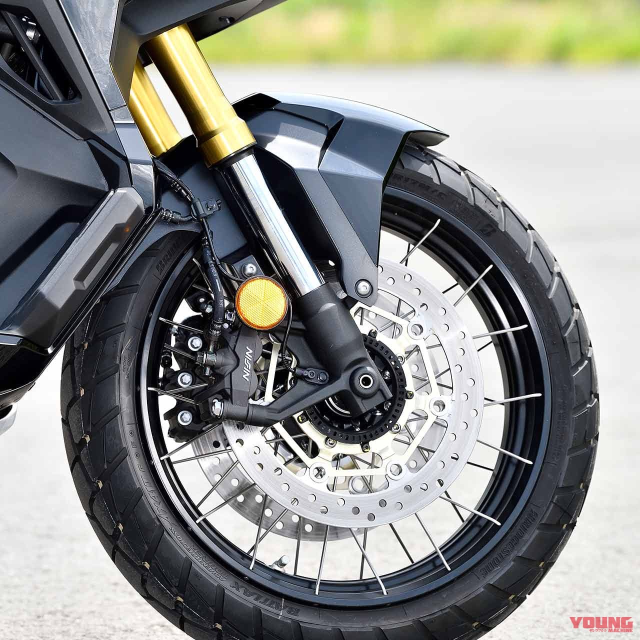 |普段使いからダート走行まで! ホンダX-ADV試乗インプレッション【電脳化促進で魅力底上げ】